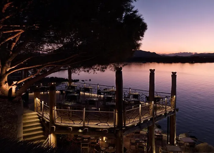 Le Belvedere Hotell Porto-Vecchio (Corsica)