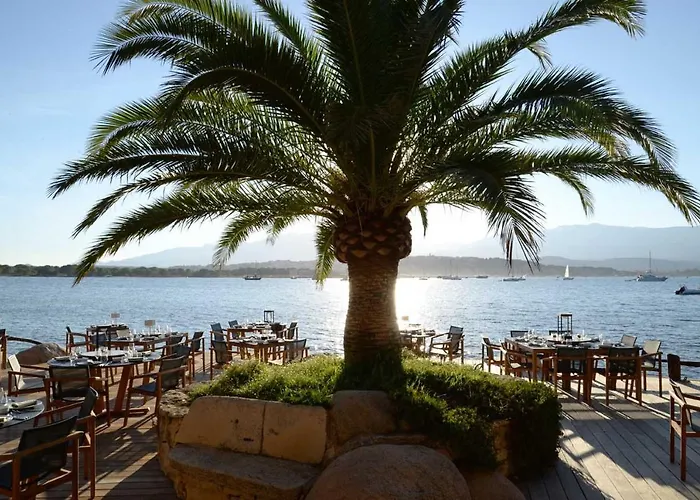 Le Belvedere 4* Porto-Vecchio (Corsica)