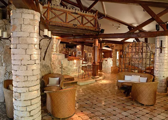 Hotell Le Belvedere