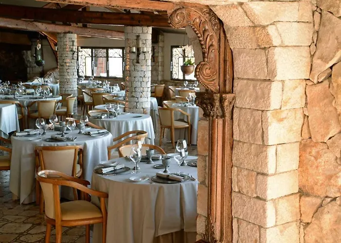 Le Belvedere Hotell Porto-Vecchio (Corsica)