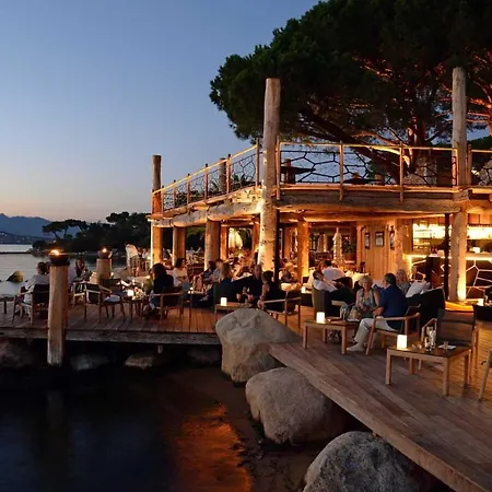 Le Belvedere Hotel Porto-Vecchio (Corsica)
