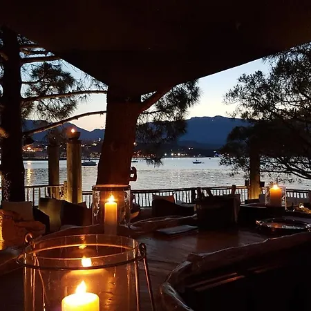 Le Belvedere Hotell Porto-Vecchio (Corsica)
