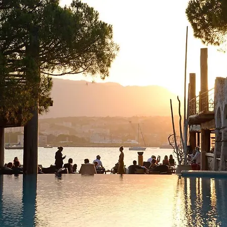 Hotell Le Belvedere Porto-Vecchio (Corsica)