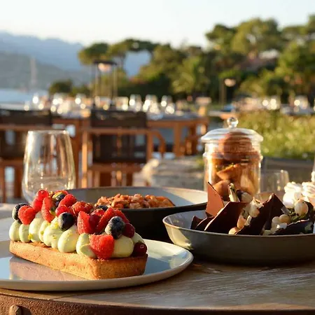 Hotell Le Belvedere Porto-Vecchio (Corsica)