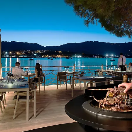 Hotell Le Belvedere Porto-Vecchio (Corsica)
