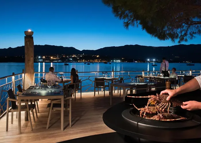 Le Belvedere Hotell 4*