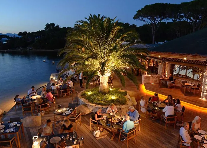 Le Belvedere Hotell Porto-Vecchio (Corsica)
