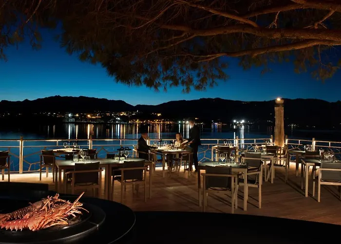 Le Belvedere Hotell Porto-Vecchio (Corsica)