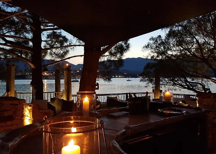 Le Belvedere Hotell Porto-Vecchio (Corsica)