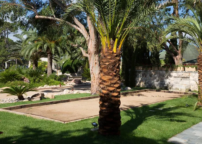 Hotel Le Belvedere Porto-Vecchio (Corsica)