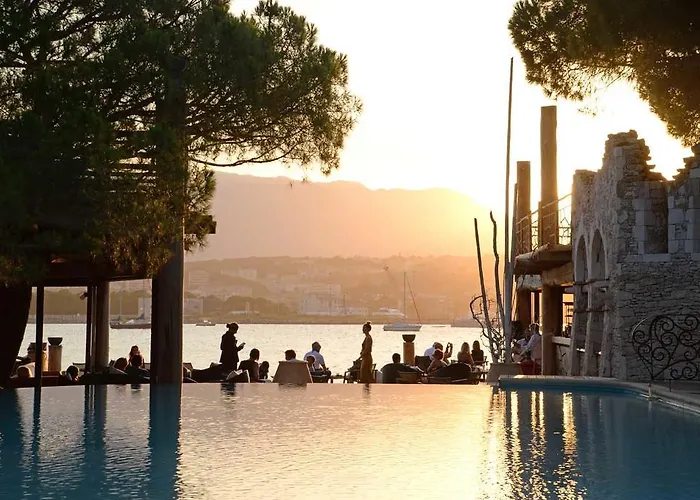 Hotell Le Belvedere Porto-Vecchio (Corsica)