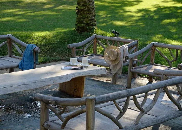 Hotel Le Belvedere Porto-Vecchio (Corsica)