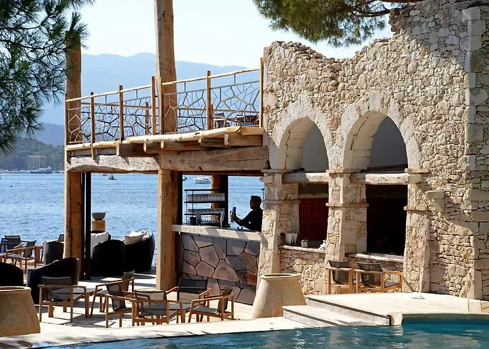 Hotell Le Belvedere Porto-Vecchio (Corsica)