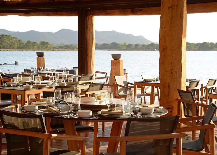 Hotell Le Belvedere Porto-Vecchio (Corsica)