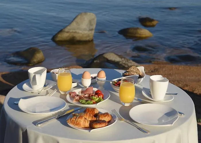 Hotell Le Belvedere Porto-Vecchio (Corsica)