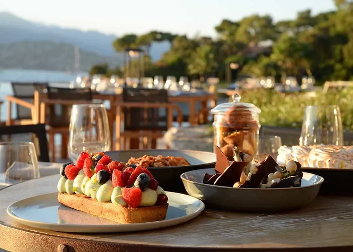 Hotell Le Belvedere Porto-Vecchio (Corsica)