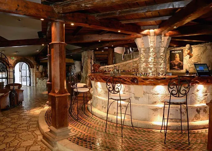 Hotell Le Belvedere 4*