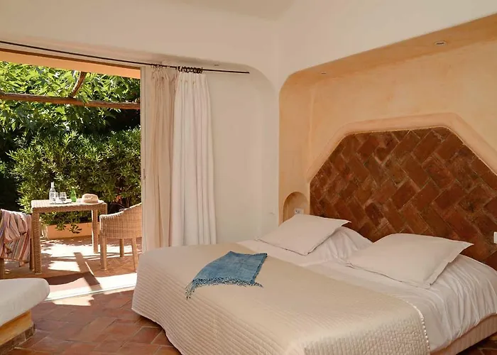 Hotell Le Belvedere Porto-Vecchio (Corsica)