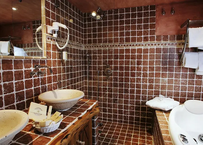 Le Belvedere Hotell