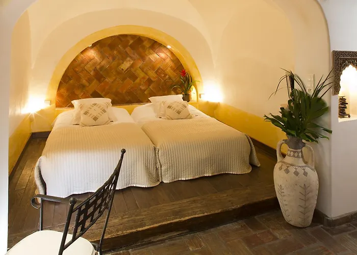 Le Belvedere Hotell Porto-Vecchio (Corsica)