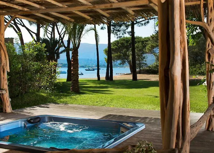 Le Belvedere 4* Porto-Vecchio (Corsica)