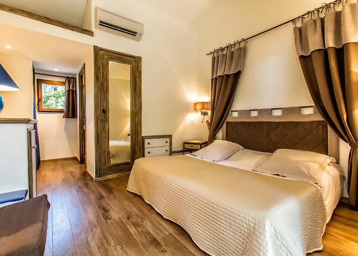 Le Belvedere Hotell Porto-Vecchio (Corsica)