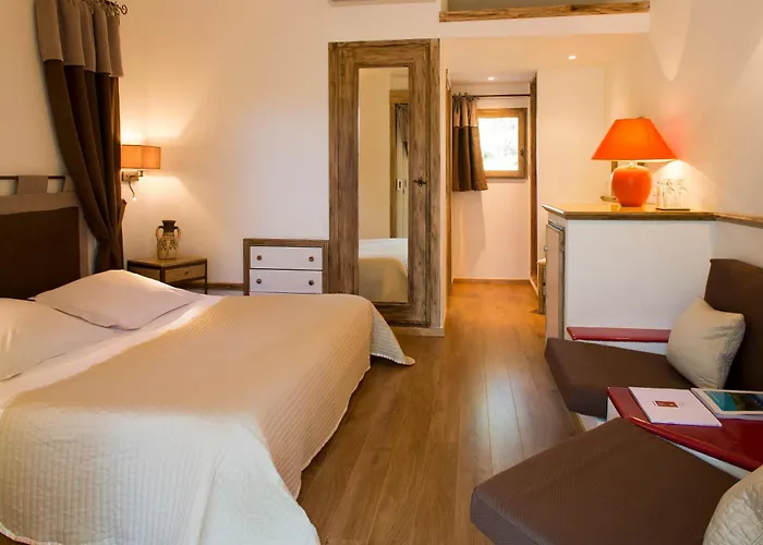 Le Belvedere Hotell Porto-Vecchio (Corsica)