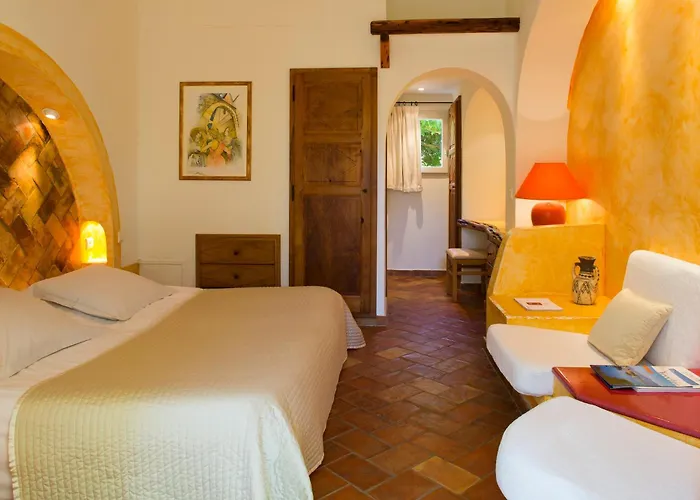 Le Belvedere Hotell 4*