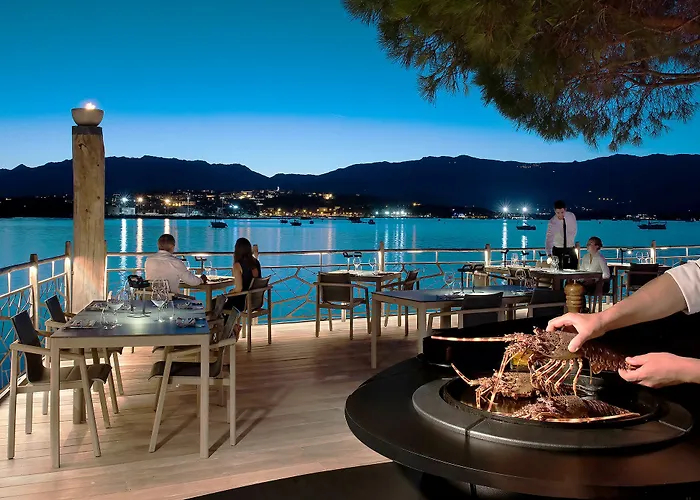 Hotell Le Belvedere Porto-Vecchio (Corsica)