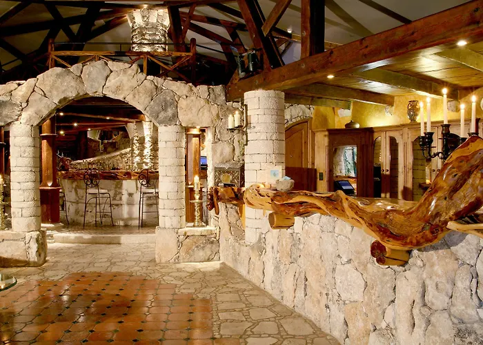 Hotell Le Belvedere
